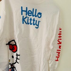 NWOT- original from hello kitty brand
